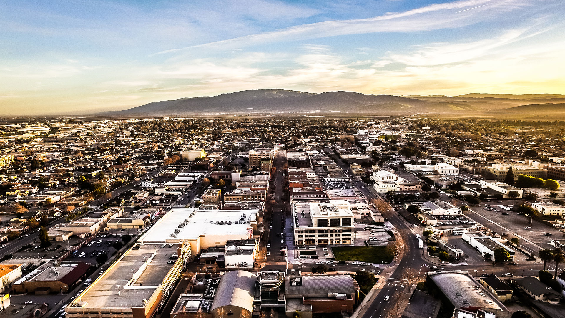 Salinas City Center The Revitalization Improvement And