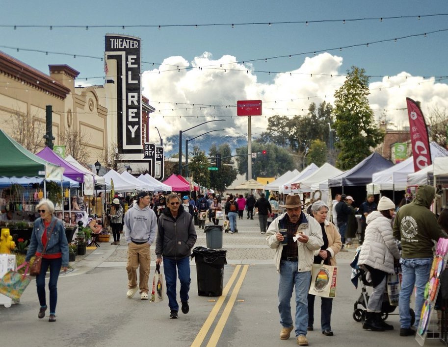 Salinas Farmers Market By Oldtown Salinas Foundation