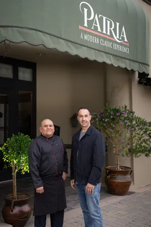 ‘No fronteras, just passion’: Patria on Main showcases Italian fusion cuisine that transcends