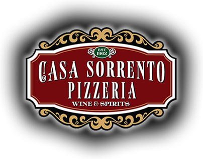 Casa Sorrento Pizzeria