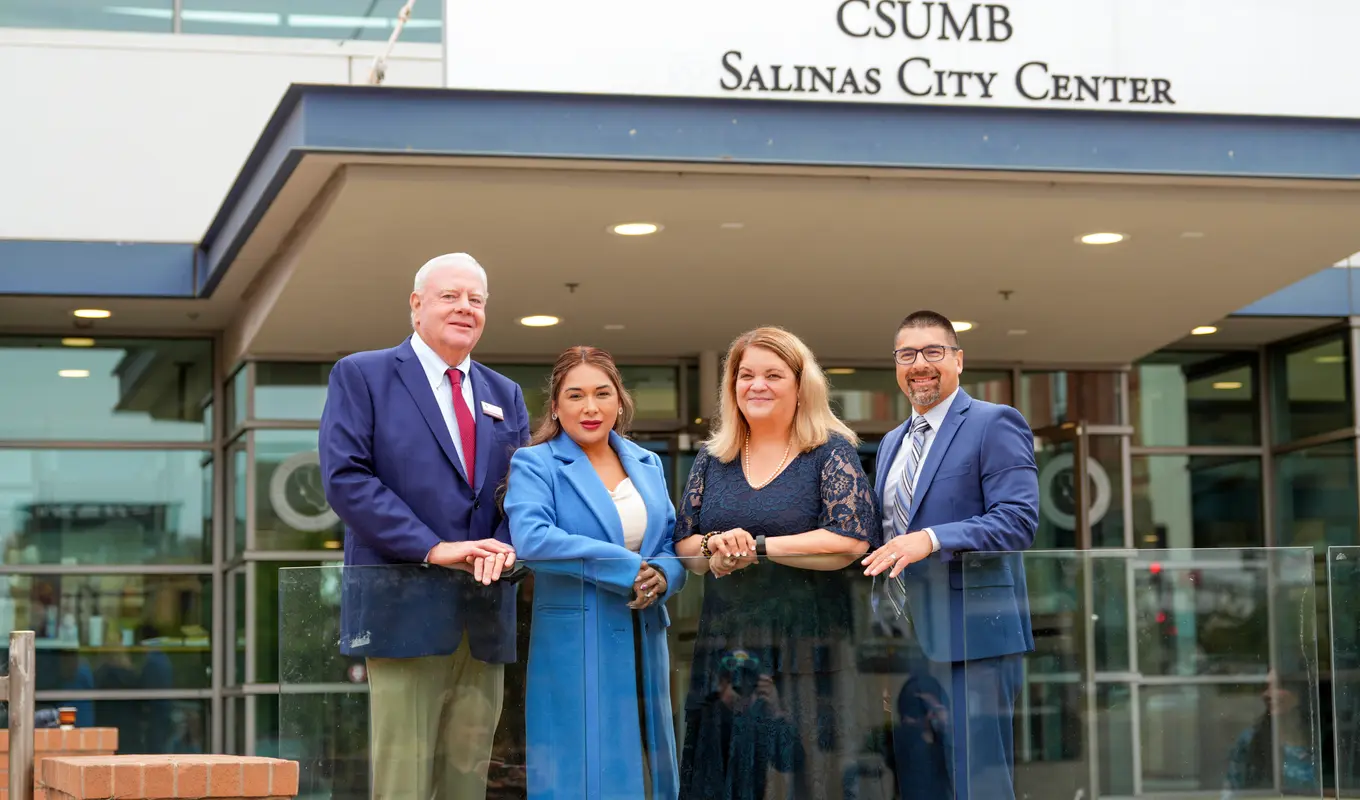 CSUMB Salinas City Center to become One Main Street with sale