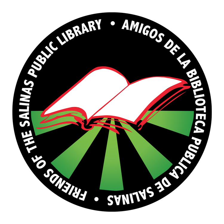 FOSPL Bookshop 1/2 Off Sales By Friends Of The Salinas Public Library