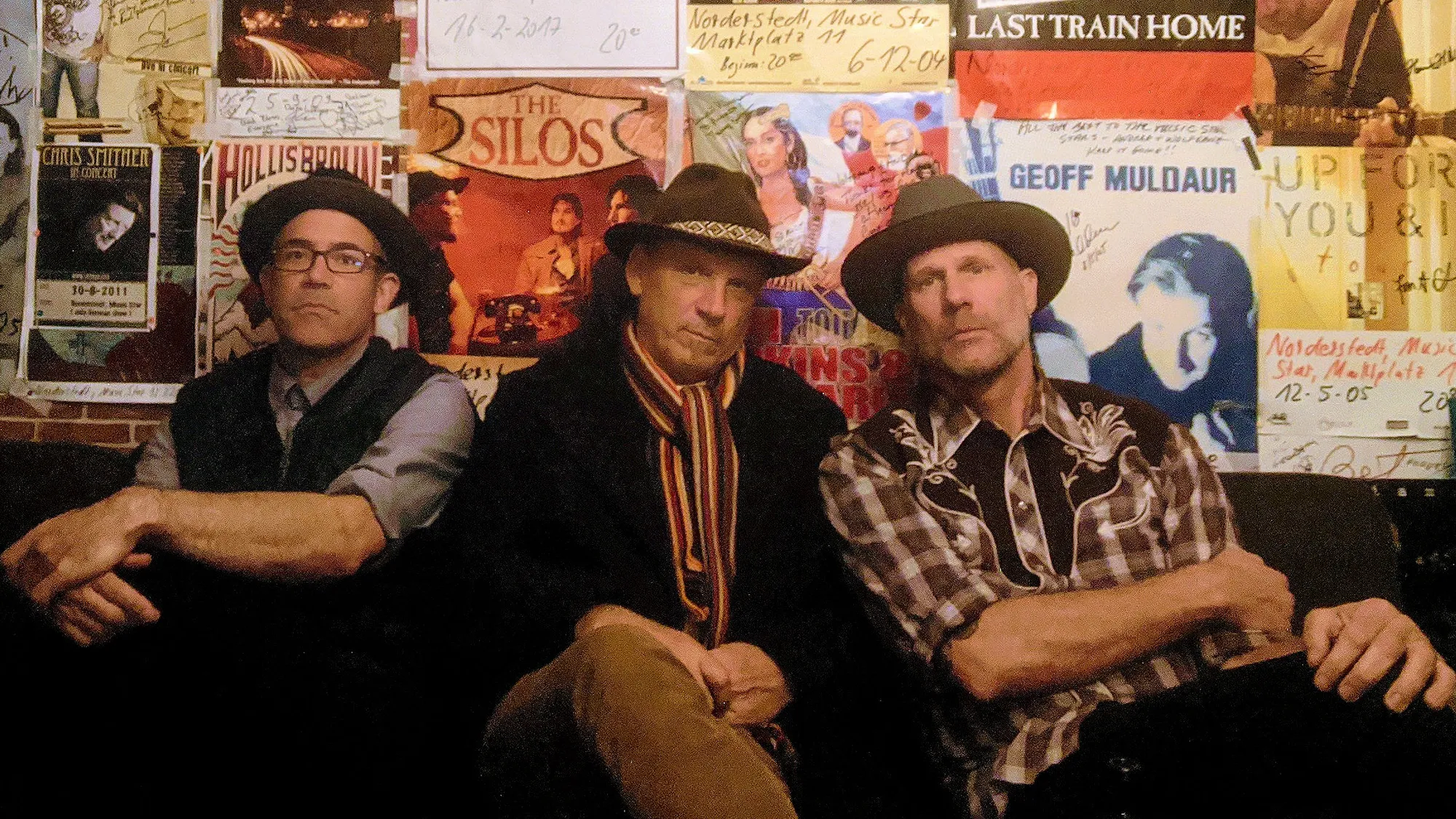 Jeffrey Halford And The Healers By Live @ Heirloom Pizza