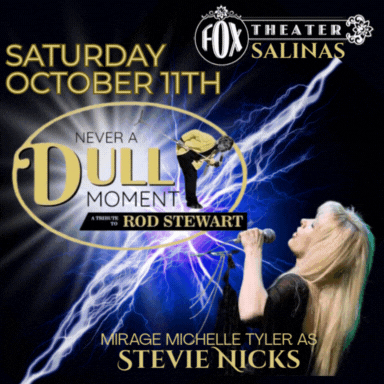 Never A Dull Moment by Fox Theater