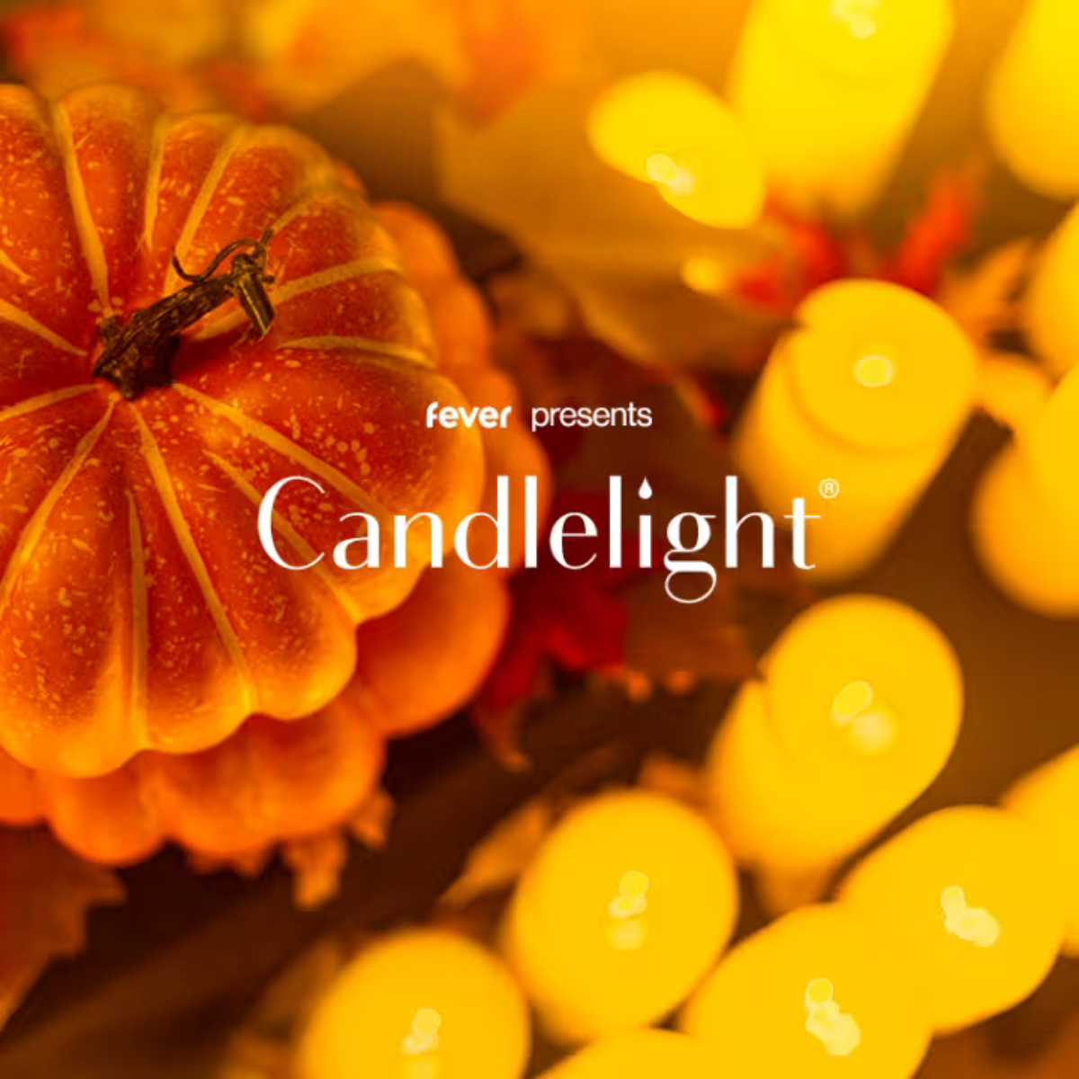 Candlelight: A Haunted Evening Of Halloween Classics by Fox Theater