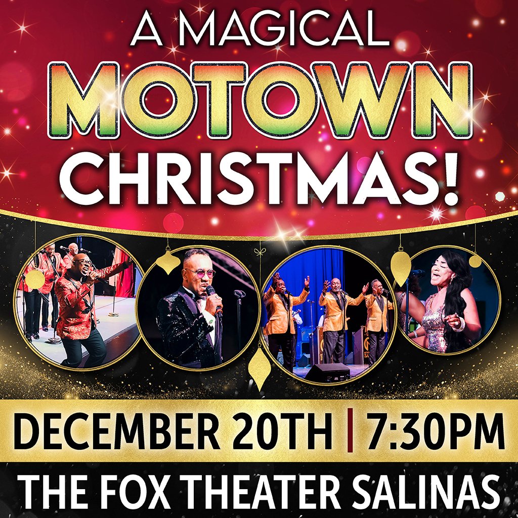 A Magical Motown Christmas! by Fox Theater