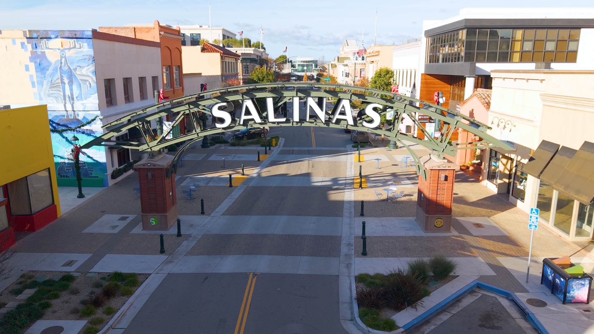 Discover Downtown Salinas
