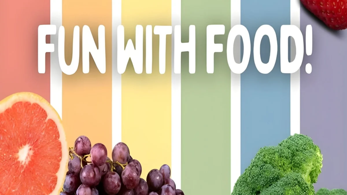 Fun with Food by Salinas PAL