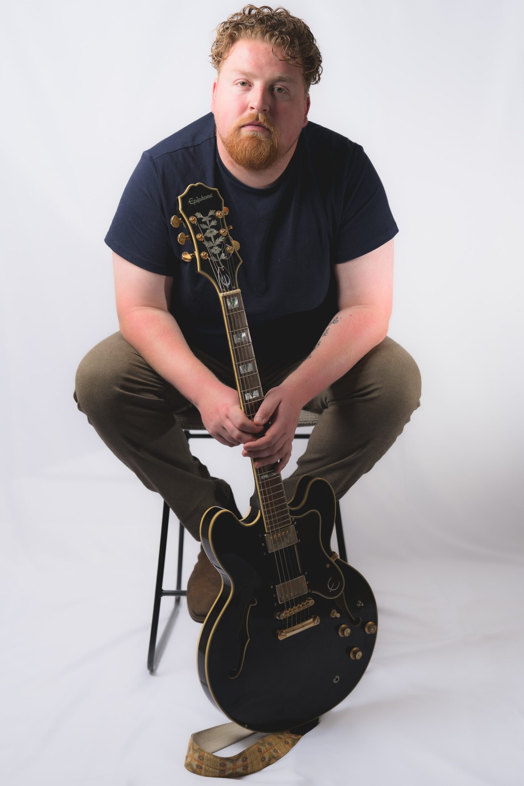 Live Music with Jacob Chase flyer. The event is organized by Portobello's on Main and scheduled on November 28, 2025. The event is located at or on 150 Main St 116.