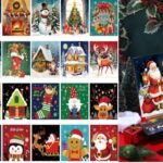 Free Kids & Family Holiday Open House flyer. The event is organized by Salinas PAL and scheduled on December 9, 2025. The event is located at or on 100 Howard St.