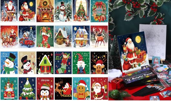 Free Kids & Family Holiday Open House flyer. The event is organized by Salinas PAL and scheduled on December 9, 2025. The event is located at or on 100 Howard St.