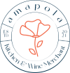 Amapola Kitchen And Wine Merchant Logo