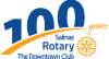 Salinas Downtown Rotary Club Logo