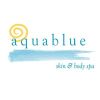 Aquablue Skin & Body Spa Logo