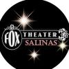 Fox Theater Salinas Logo