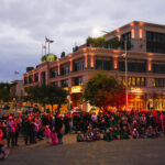 Salinas Tree Lighting Ceremony