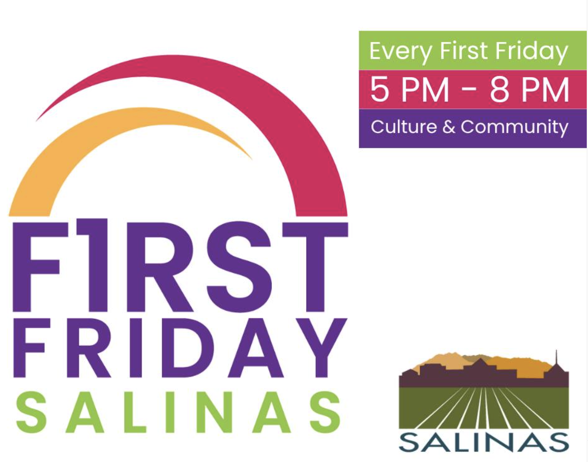 First Friday Salinas: A New Tradition Begins Downtown