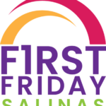 First Friday Salinas flyer. The event is organized by Various and scheduled on October 2, 2026. The event is located at or on Main St.