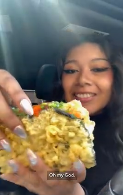 Where to get viral sushi tacos in downtown Salinas