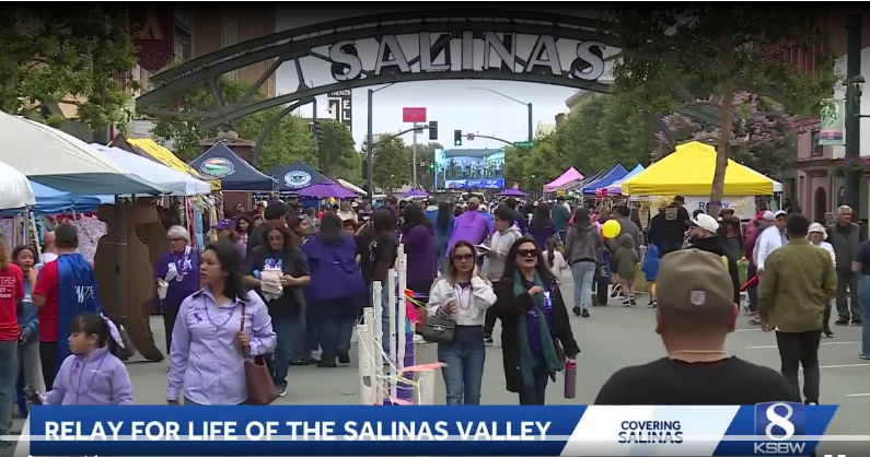 Relay for Life brings Salinas Valley together to honor those affected by cancer